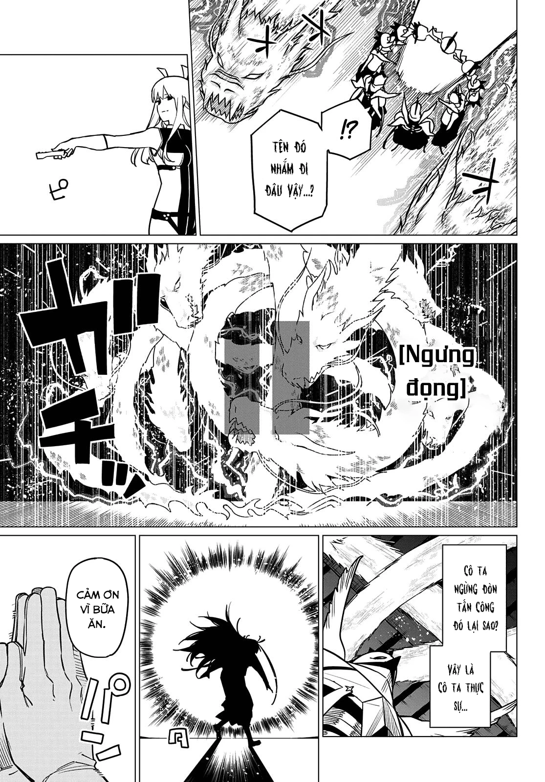 Chiến Đội Đại Thất Cách Chapter 45 - Trang 2