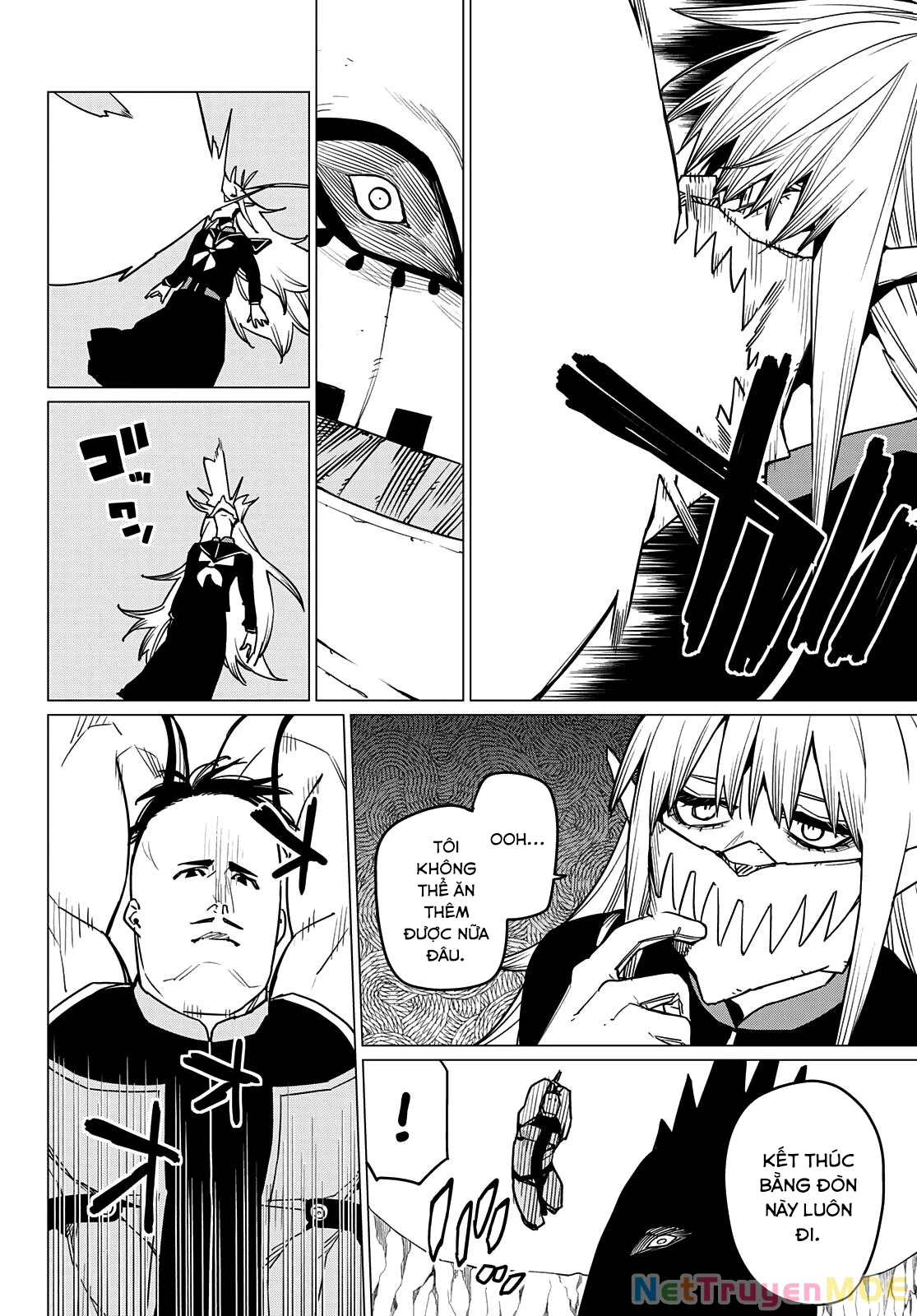 Chiến Đội Đại Thất Cách Chapter 45 - Trang 2