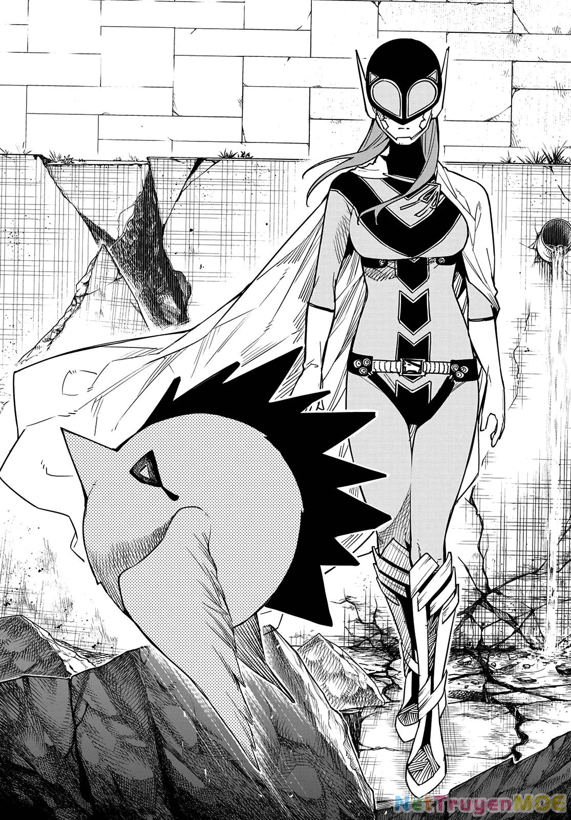 Chiến Đội Đại Thất Cách Chapter 45 - Trang 2
