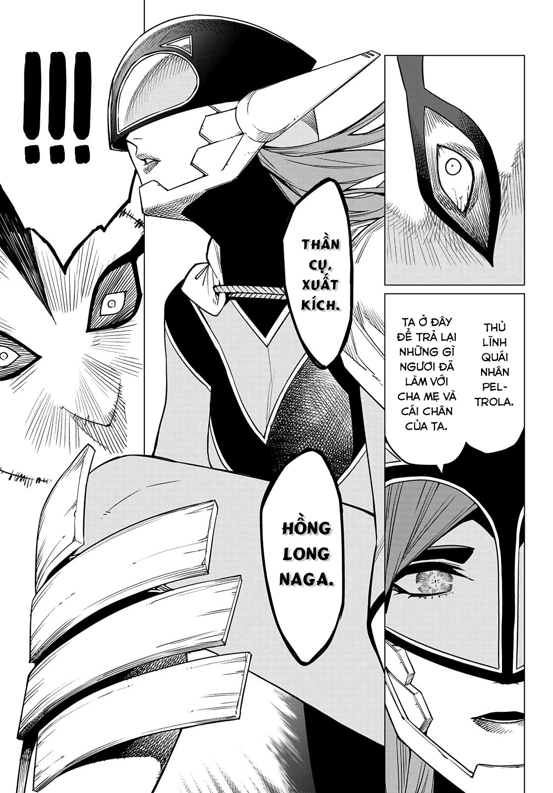 Chiến Đội Đại Thất Cách Chapter 45 - Trang 2