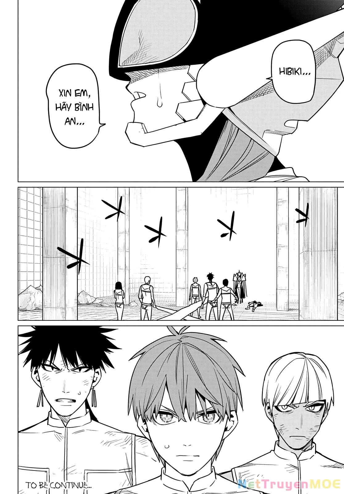 Chiến Đội Đại Thất Cách Chapter 45 - Trang 2