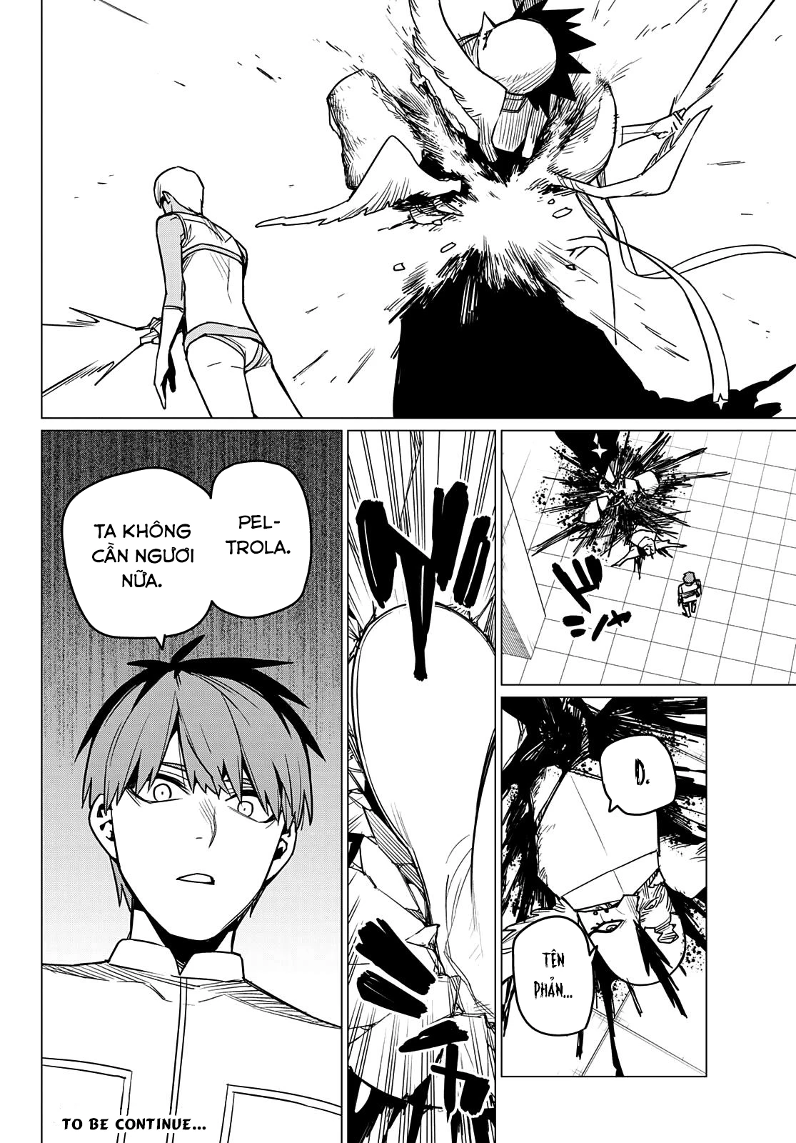 Chiến Đội Đại Thất Cách Chapter 46 - Trang 2