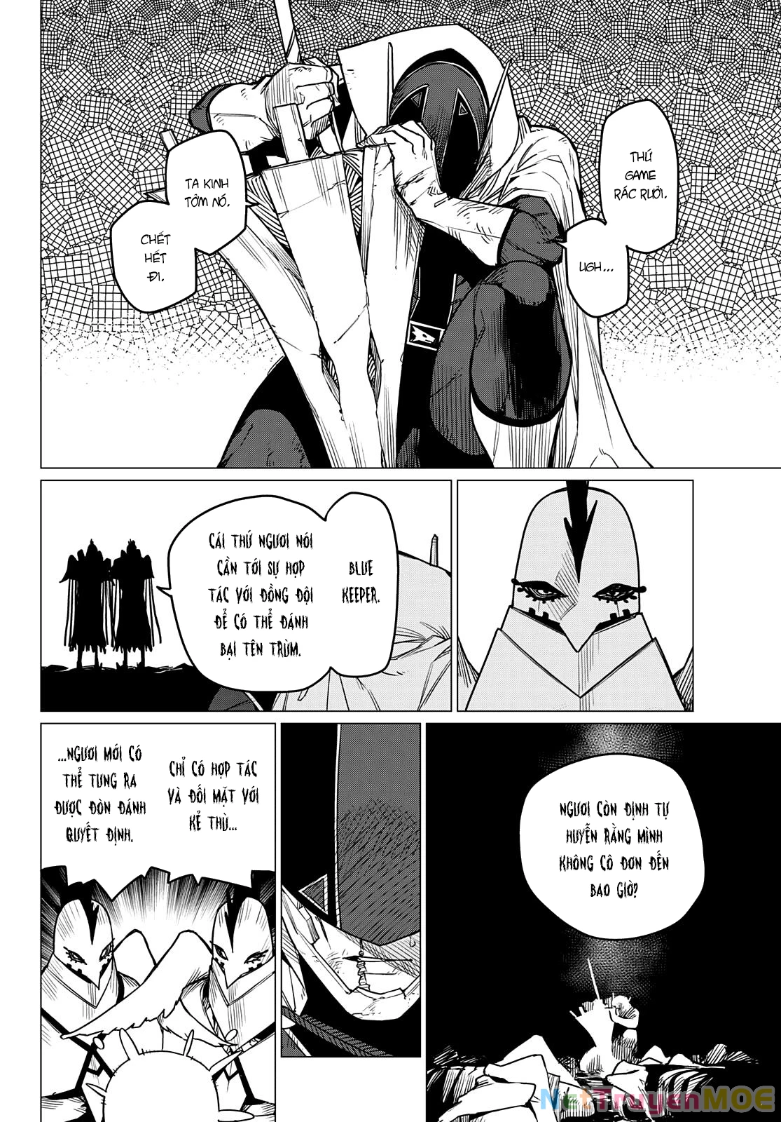 Chiến Đội Đại Thất Cách Chapter 47 - Trang 2