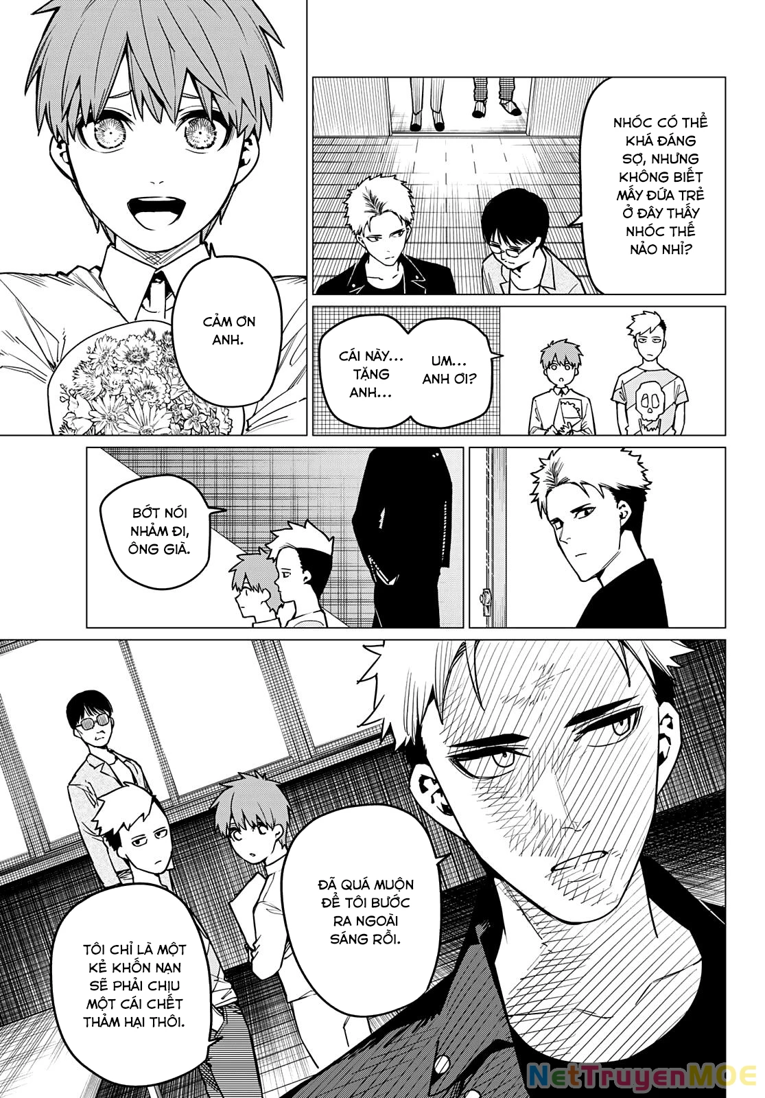 Chiến Đội Đại Thất Cách Chapter 47 - Trang 2