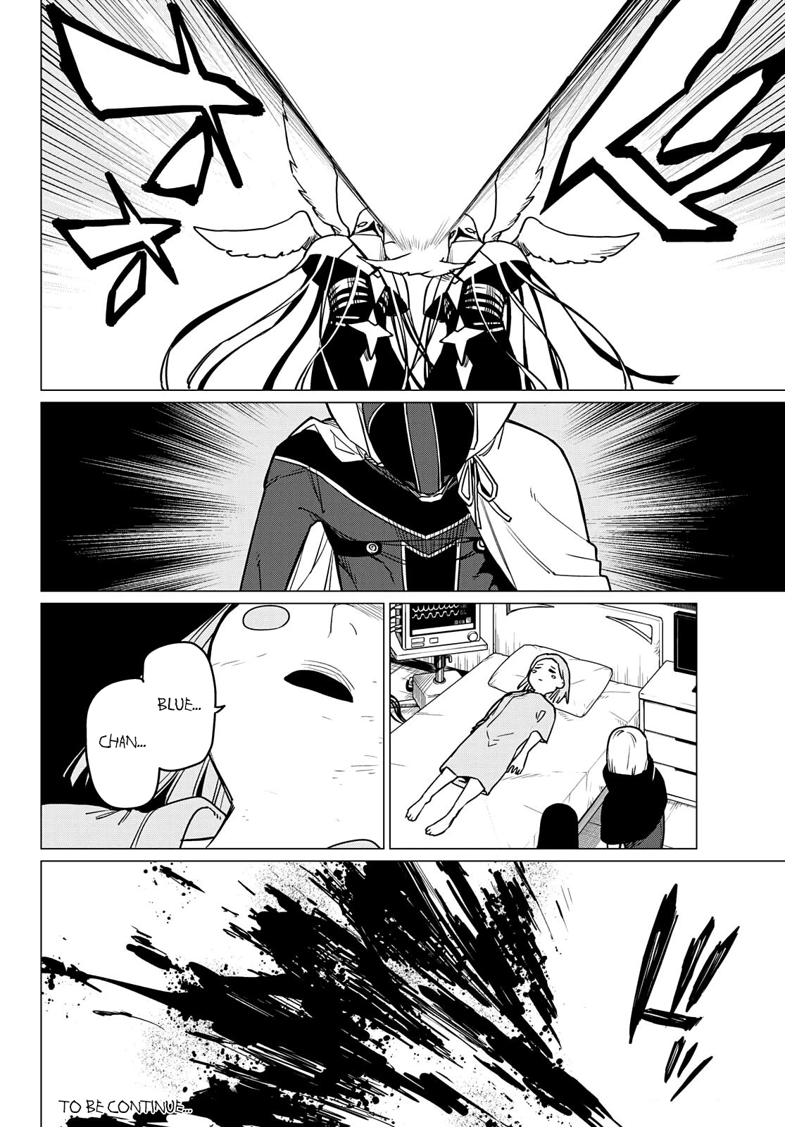 Chiến Đội Đại Thất Cách Chapter 47 - Trang 2
