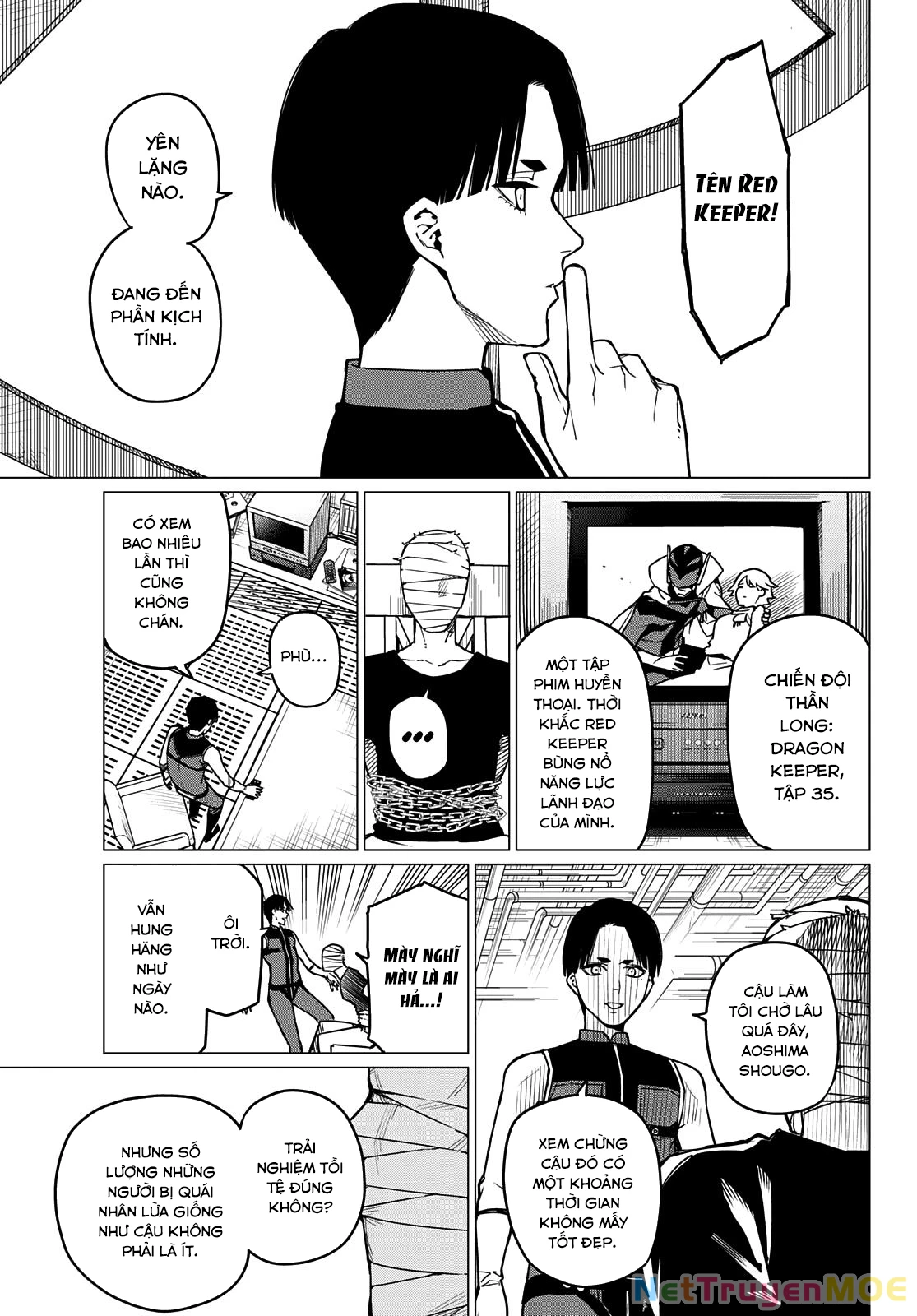 Chiến Đội Đại Thất Cách Chapter 48 - Trang 2