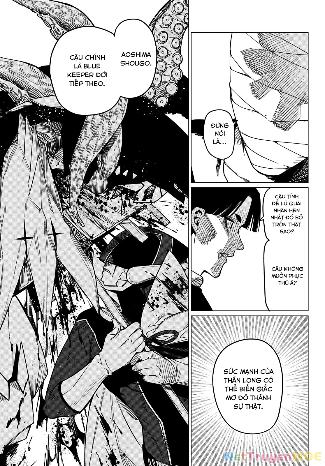 Chiến Đội Đại Thất Cách Chapter 48 - Trang 2