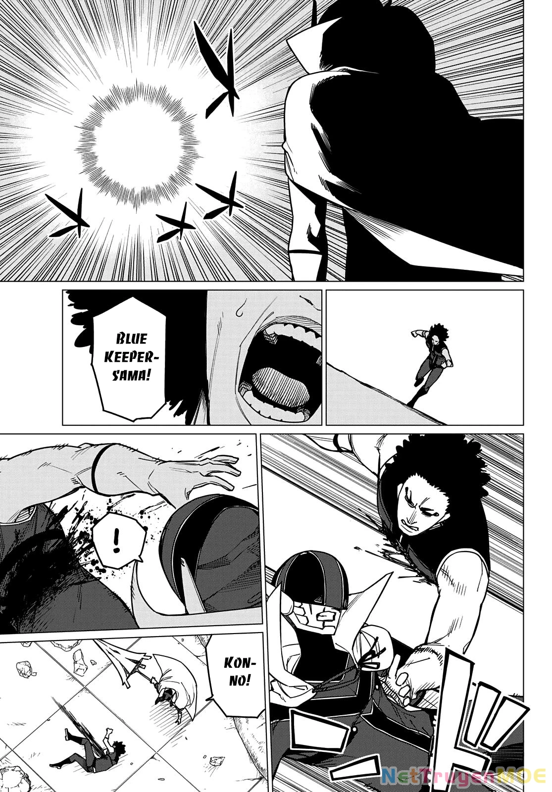 Chiến Đội Đại Thất Cách Chapter 48 - Trang 2