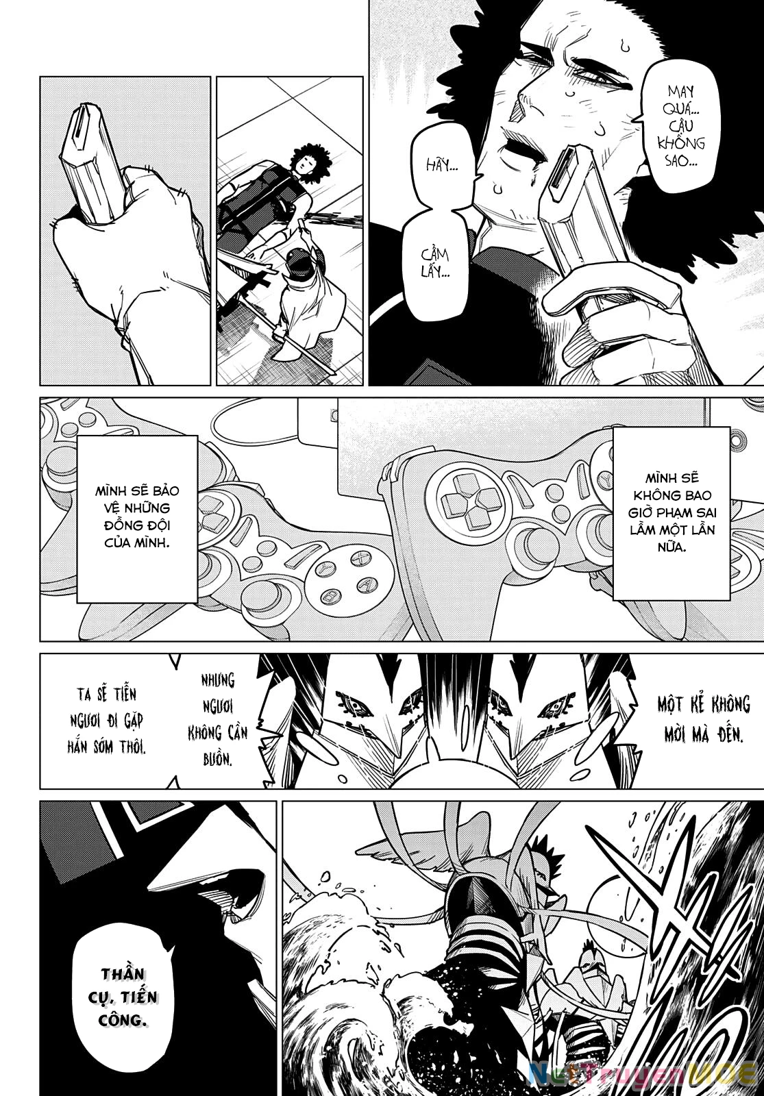 Chiến Đội Đại Thất Cách Chapter 48 - Trang 2