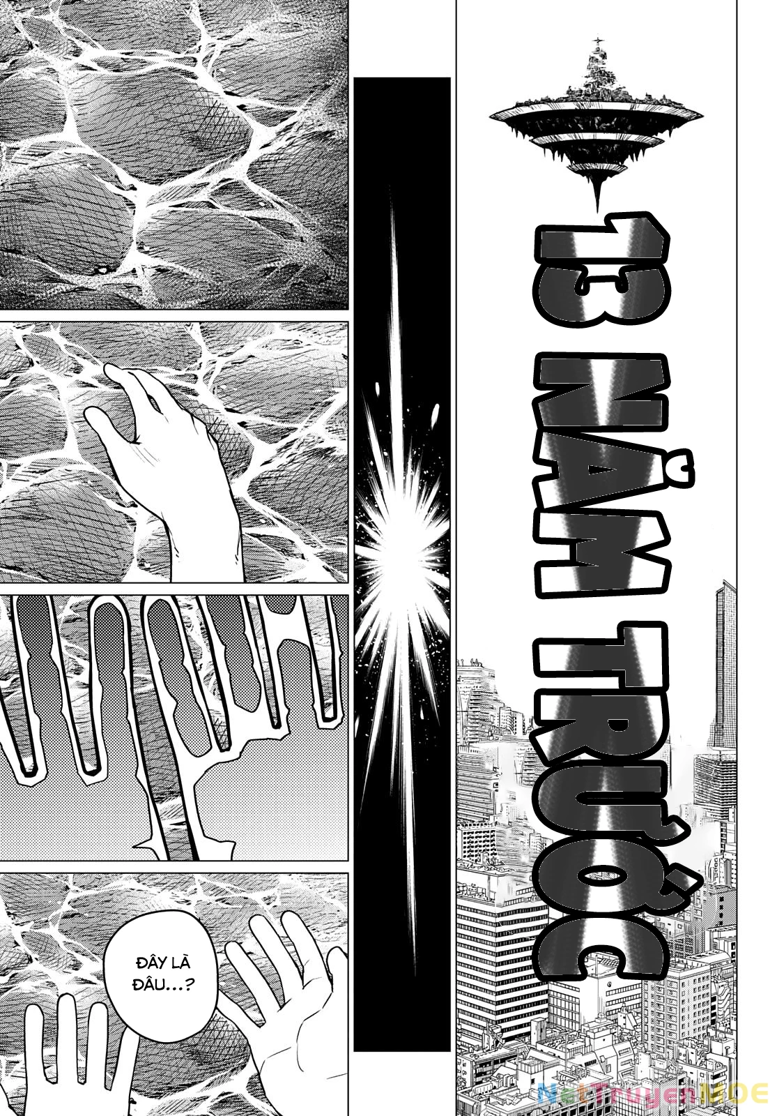 Chiến Đội Đại Thất Cách Chapter 49 - Trang 2