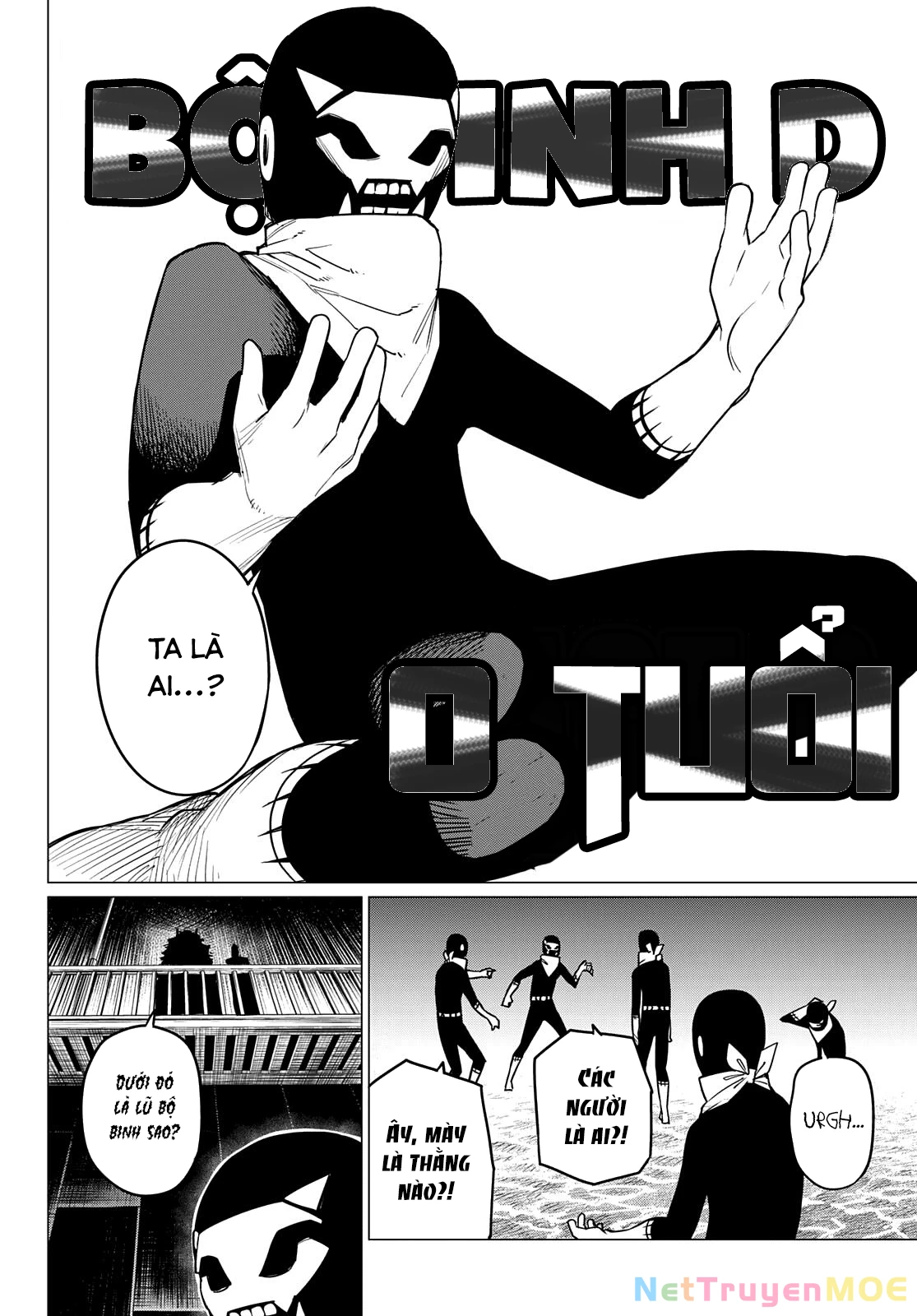 Chiến Đội Đại Thất Cách Chapter 49 - Trang 2