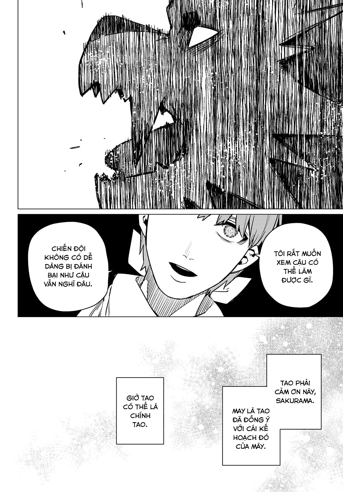 Chiến Đội Đại Thất Cách Chapter 49 - Trang 2