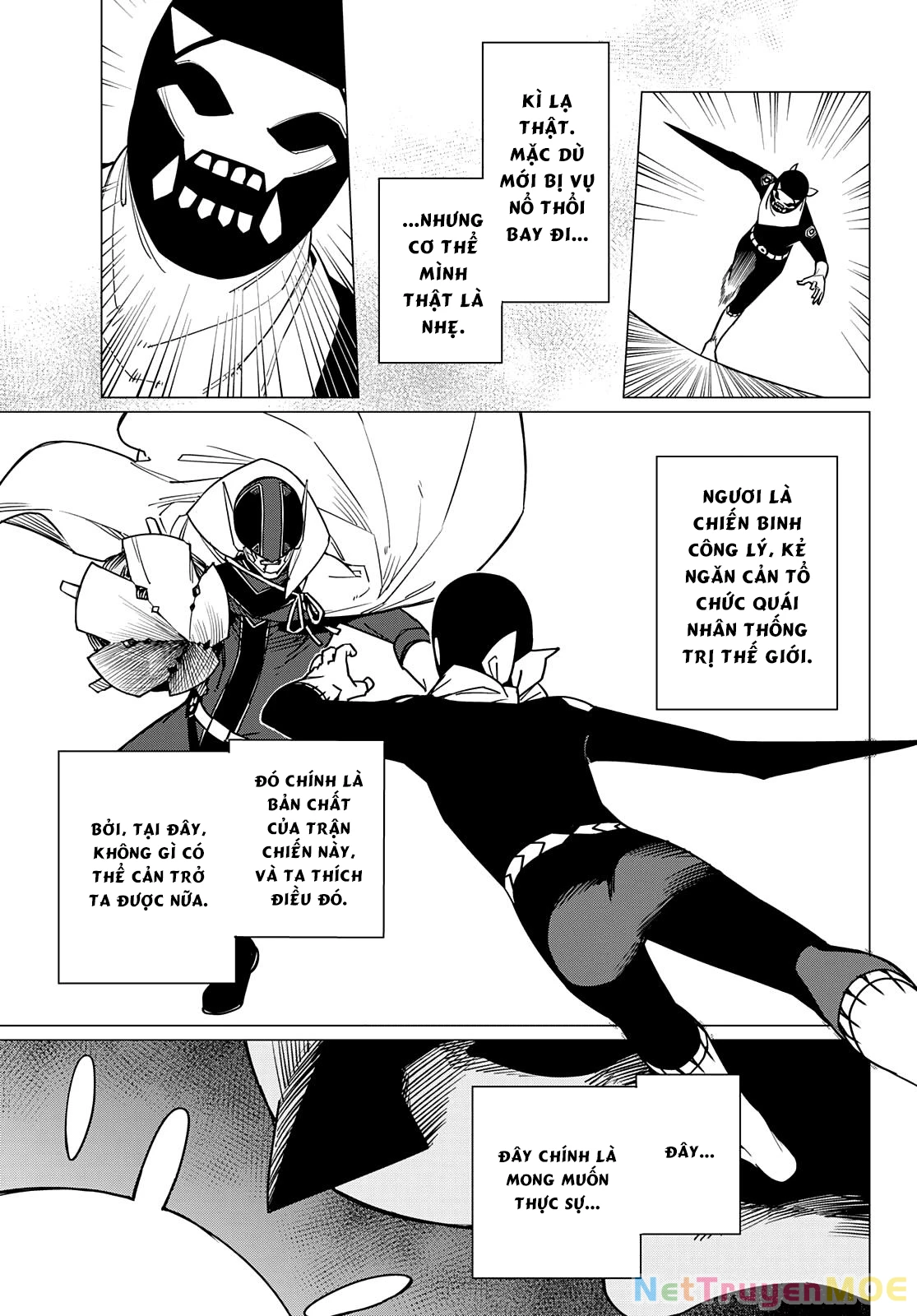 Chiến Đội Đại Thất Cách Chapter 50 - Trang 2