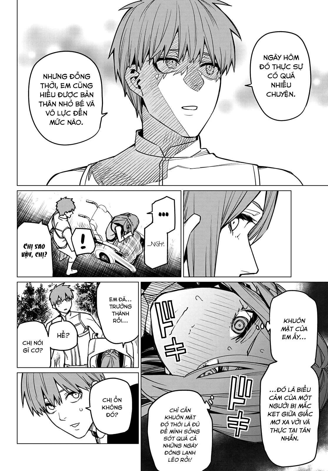 Chiến Đội Đại Thất Cách Chapter 52 - Trang 2