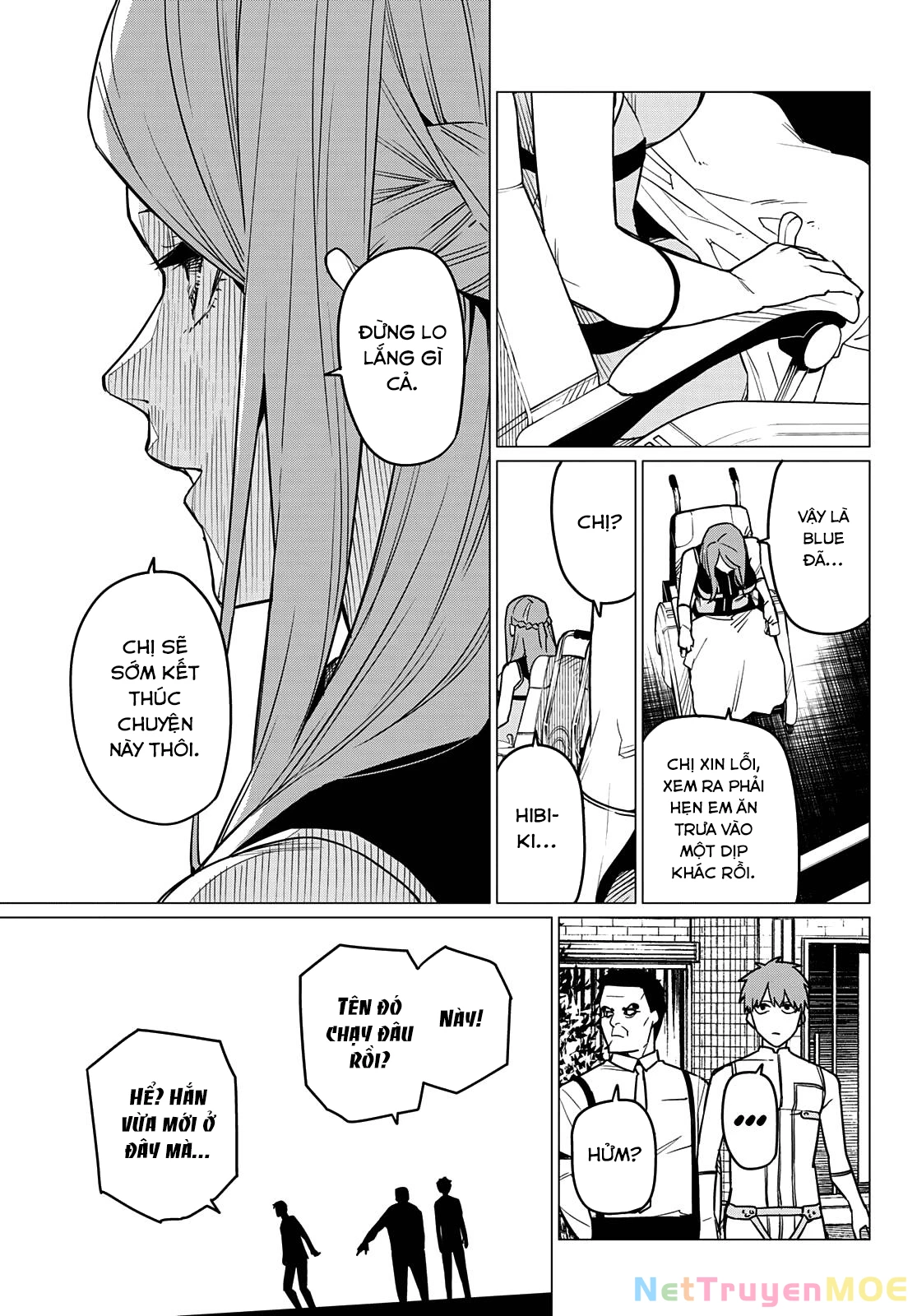 Chiến Đội Đại Thất Cách Chapter 52 - Trang 2