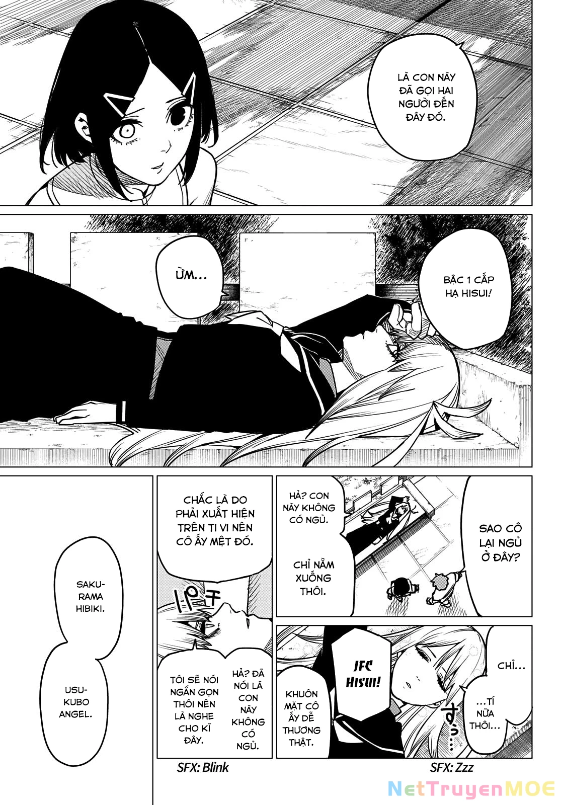Chiến Đội Đại Thất Cách Chapter 52 - Trang 2