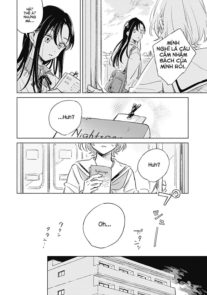 Koi yori Aoku Chapter 1 - 7