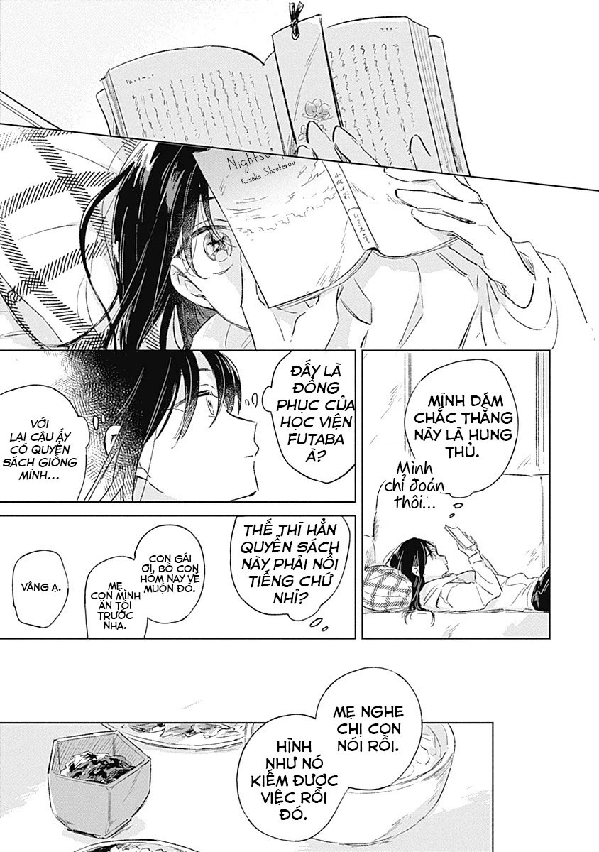 Koi yori Aoku Chapter 1 - 8