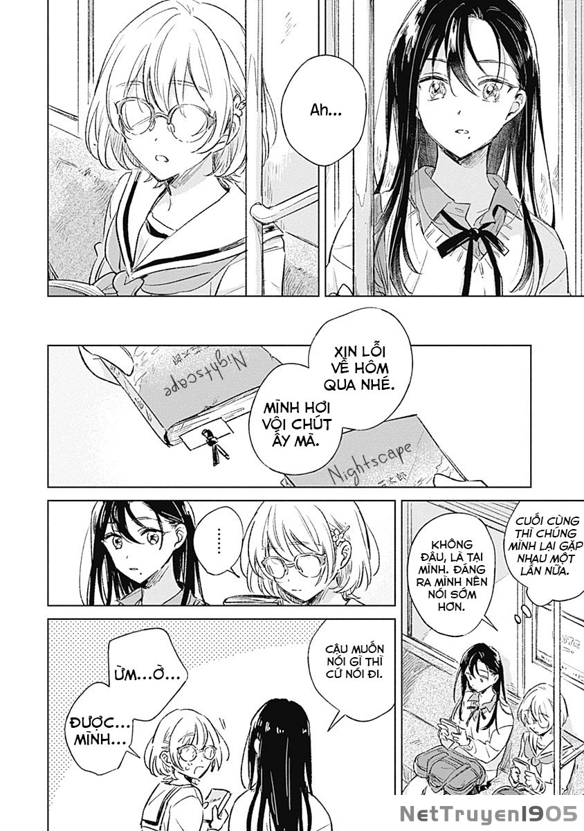 Koi yori Aoku Chapter 1 - 11