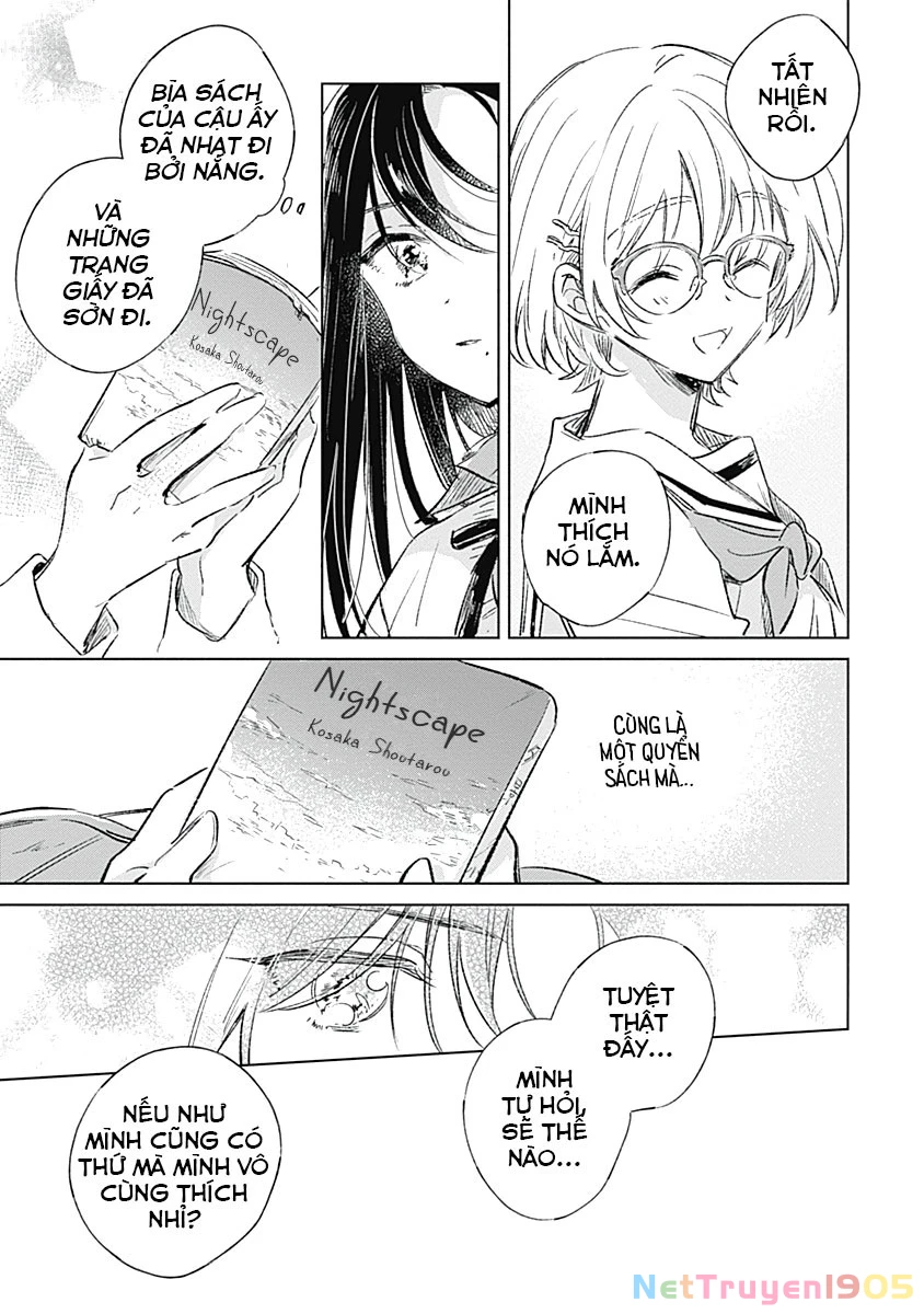Koi yori Aoku Chapter 1 - 14