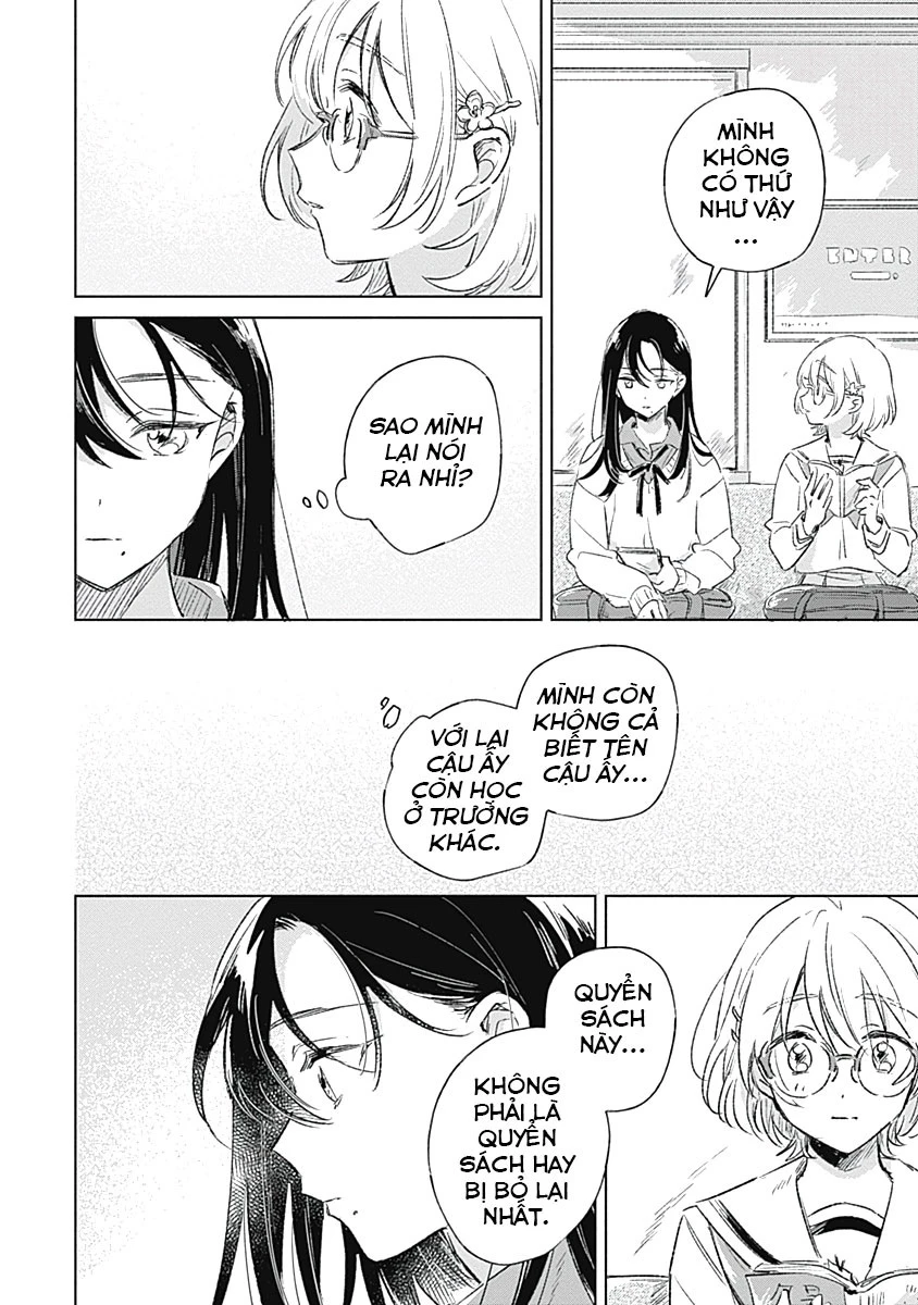 Koi yori Aoku Chapter 1 - 15