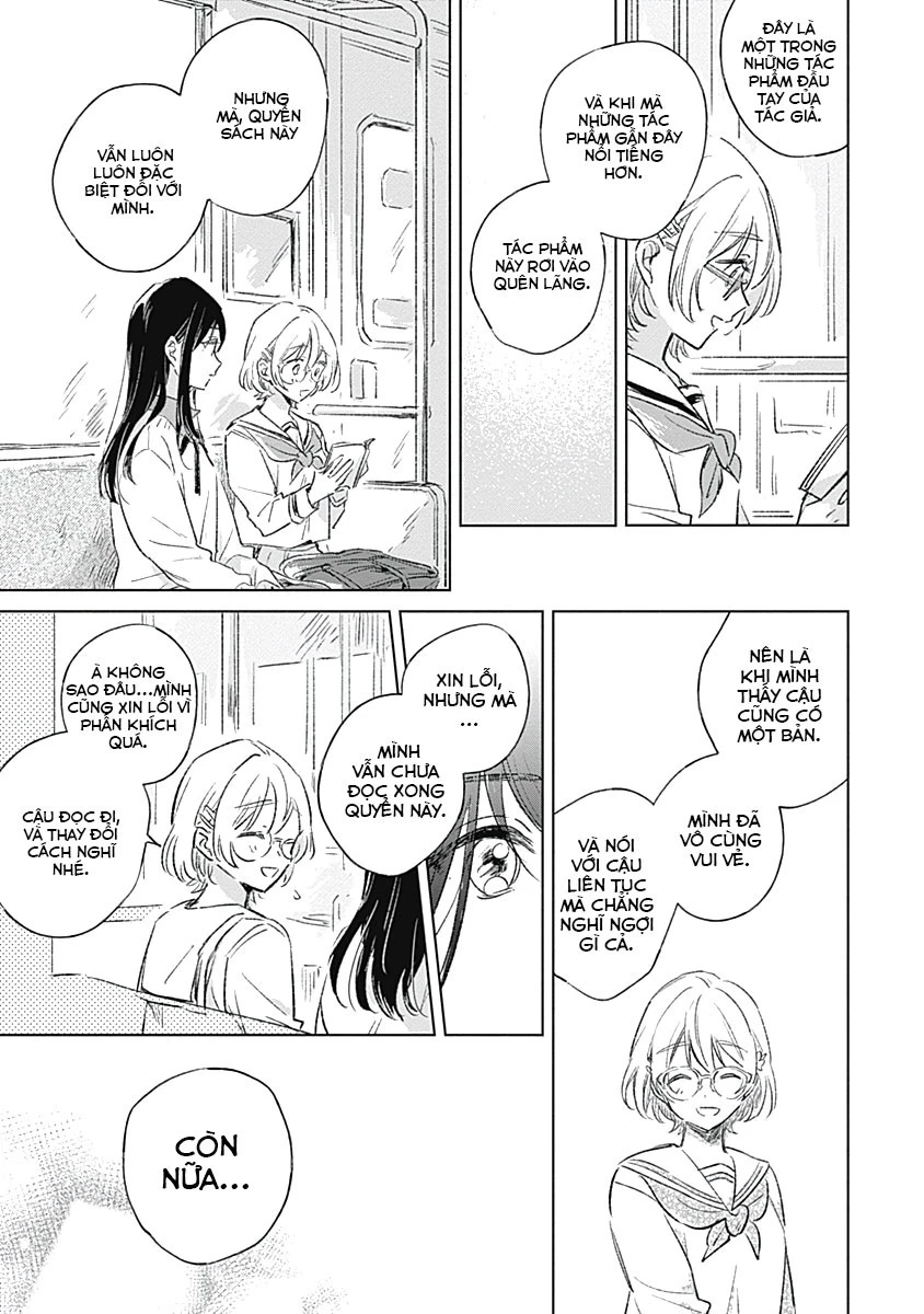 Koi yori Aoku Chapter 1 - 16