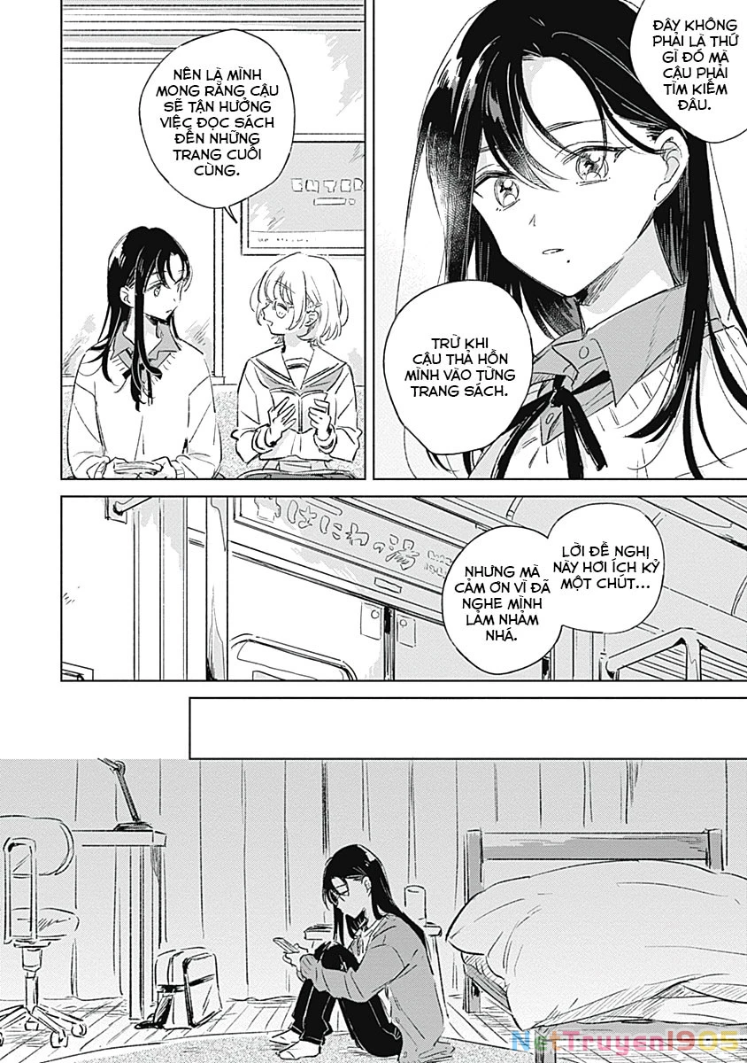 Koi yori Aoku Chapter 1 - 17