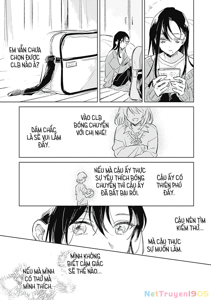 Koi yori Aoku Chapter 1 - 18