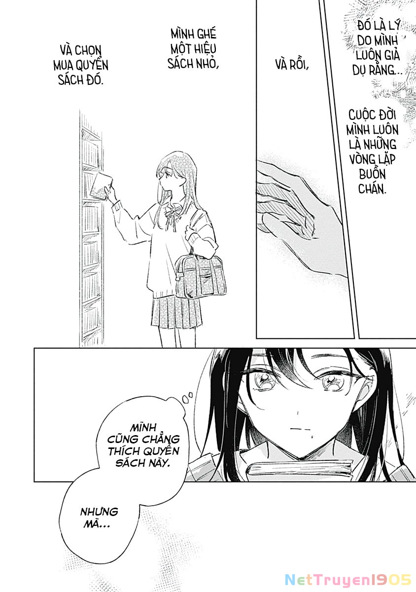 Koi yori Aoku Chapter 1 - 19
