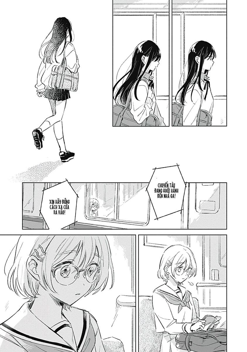 Koi yori Aoku Chapter 1 - 22