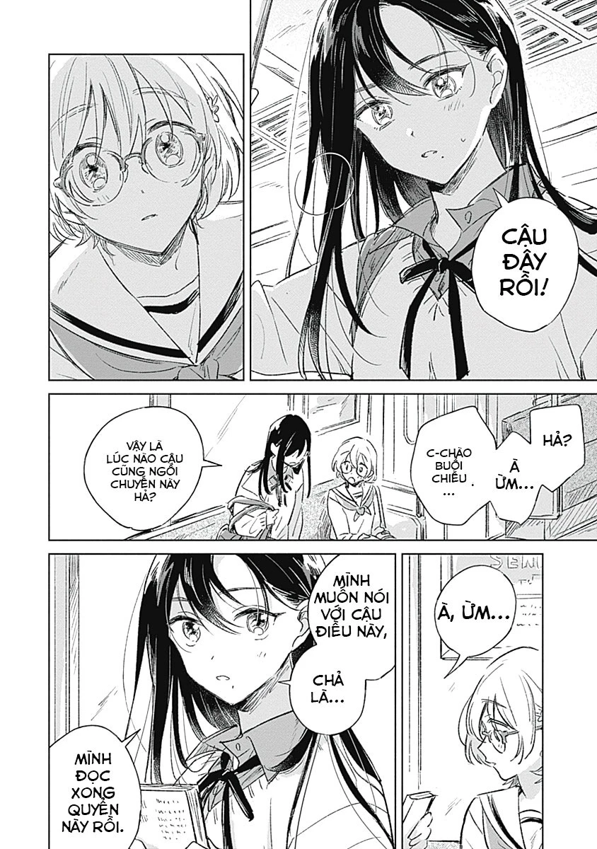 Koi yori Aoku Chapter 1 - 23