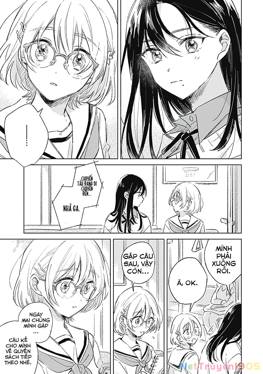 Koi yori Aoku Chapter 1 - 28