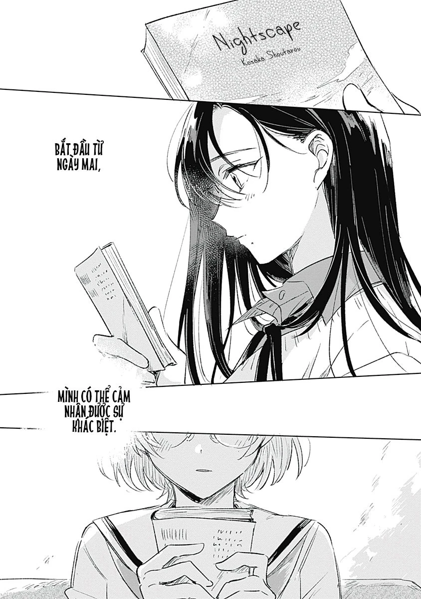 Koi yori Aoku Chapter 1 - 32