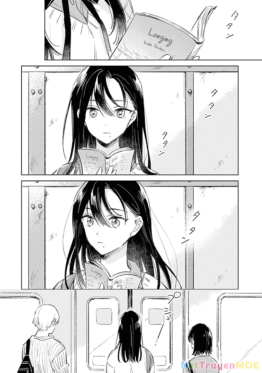 Koi yori Aoku Chapter 2 - 2