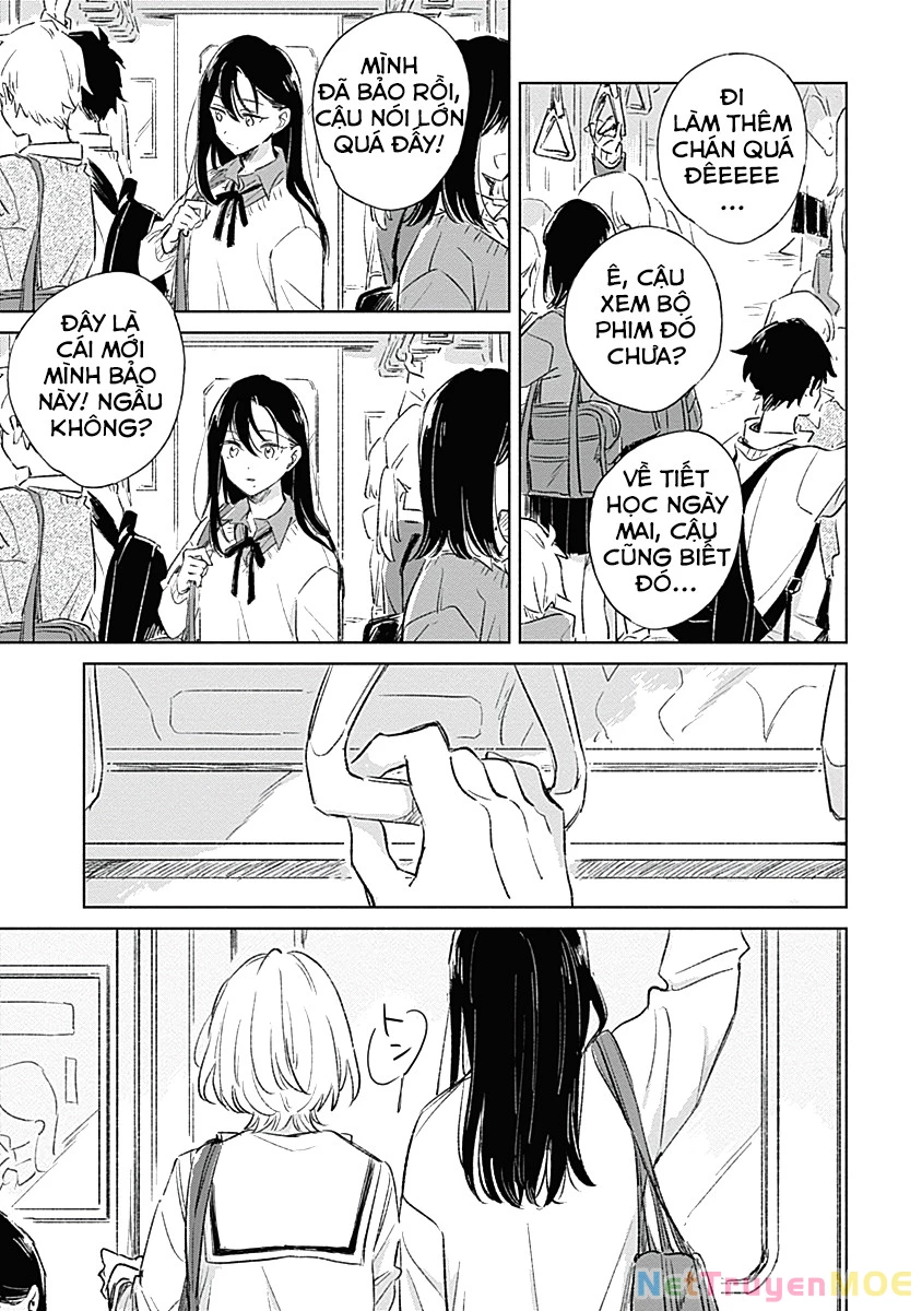Koi yori Aoku Chapter 2 - 3