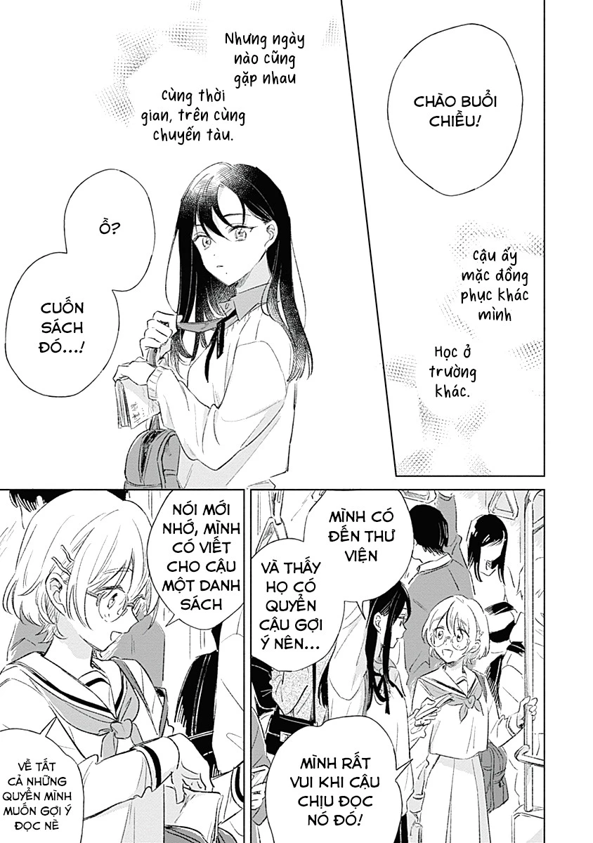 Koi yori Aoku Chapter 2 - 5