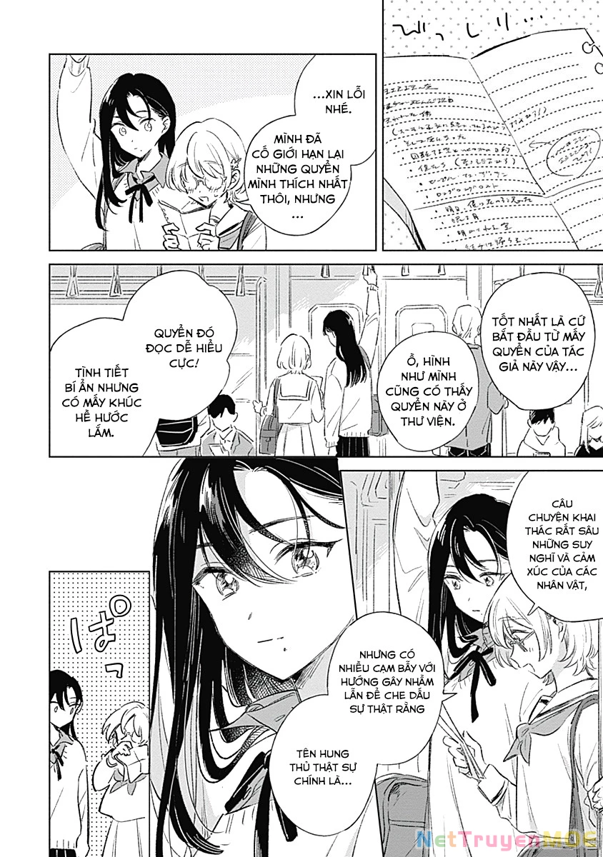 Koi yori Aoku Chapter 2 - 6