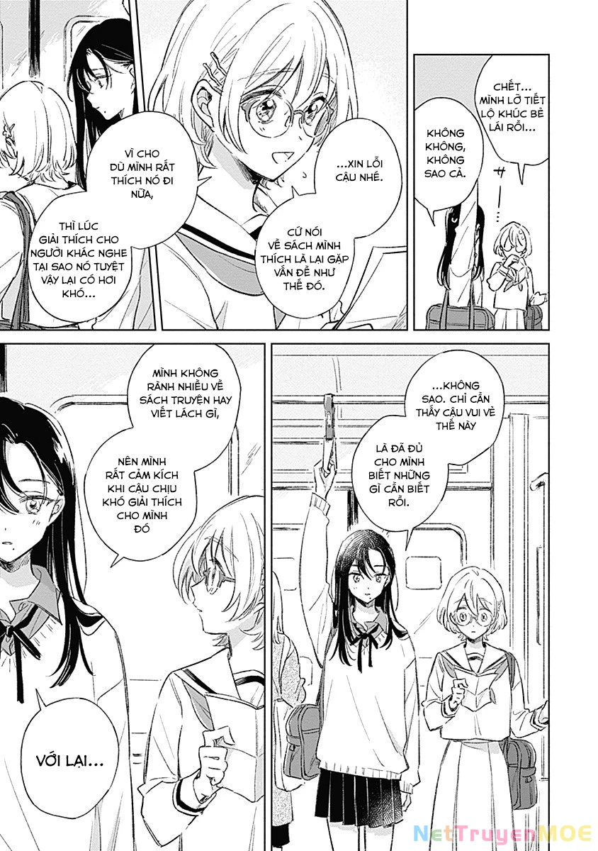 Koi yori Aoku Chapter 2 - 7
