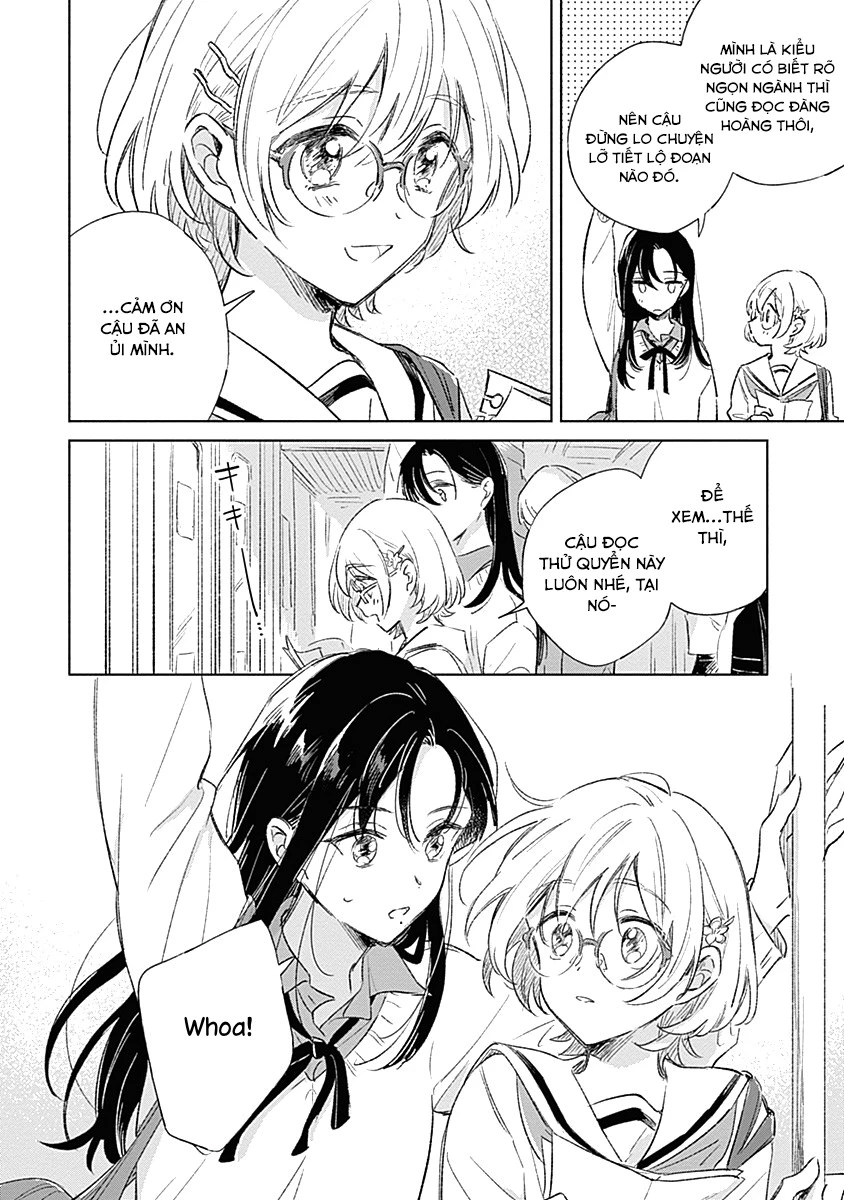 Koi yori Aoku Chapter 2 - 8