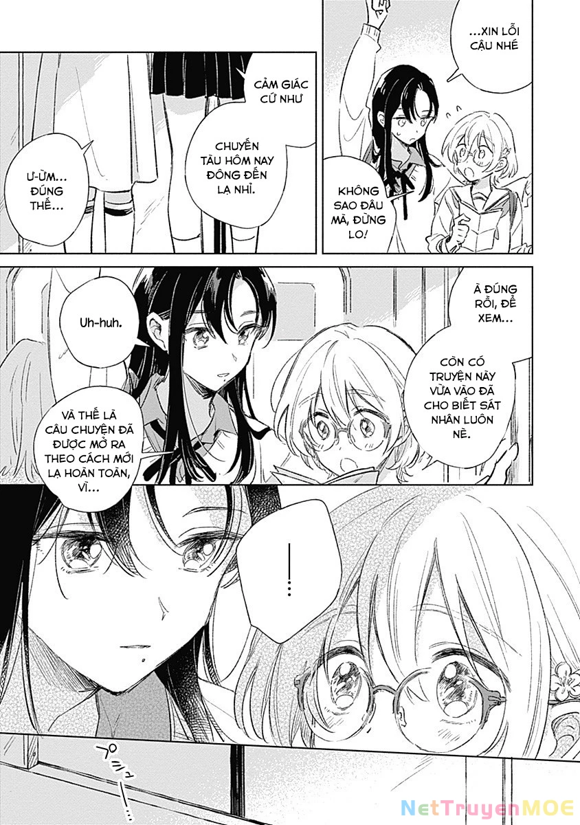 Koi yori Aoku Chapter 2 - 9