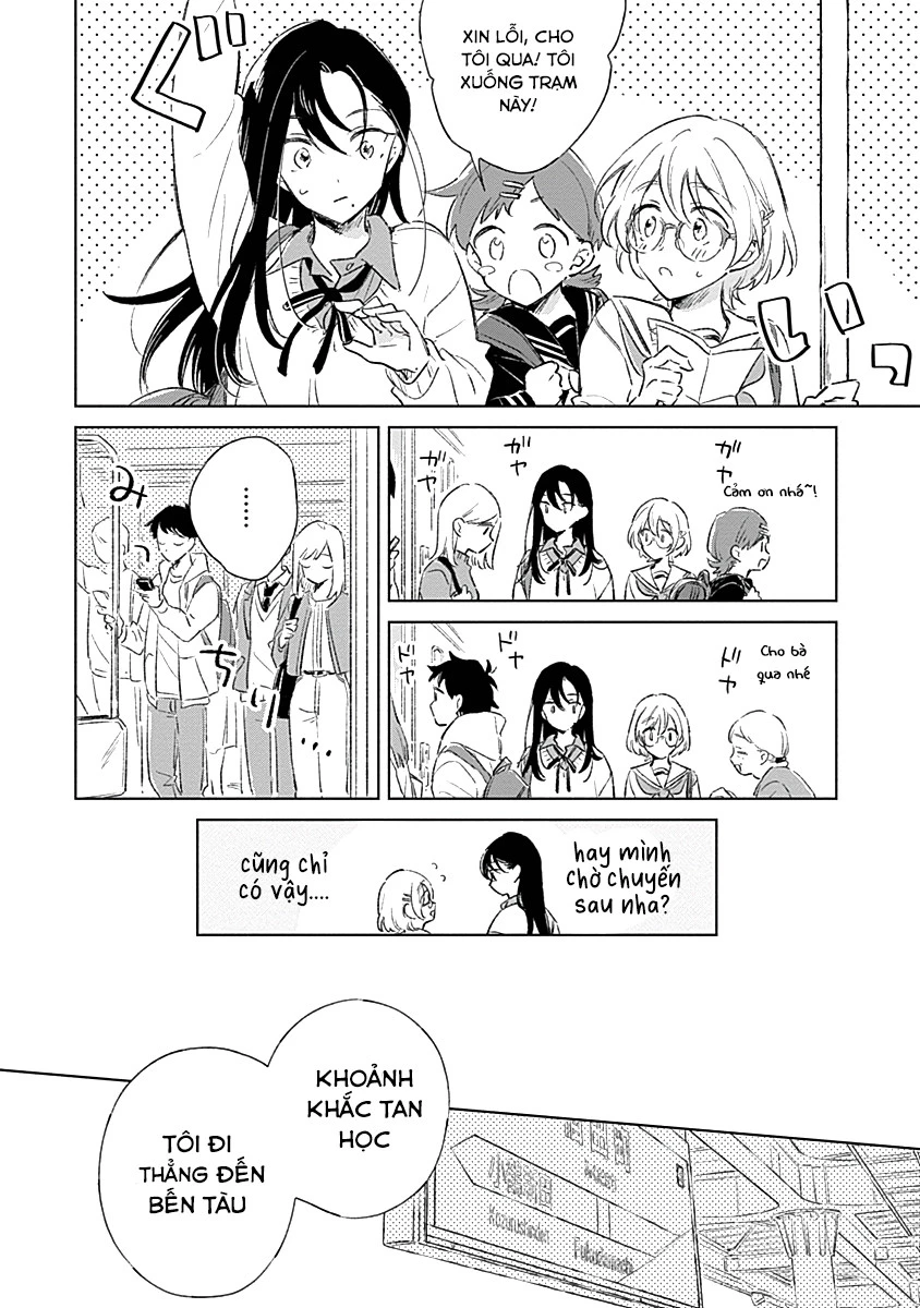 Koi yori Aoku Chapter 2 - 10