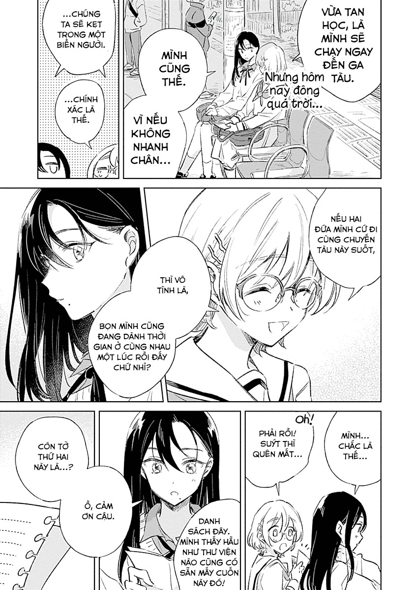 Koi yori Aoku Chapter 2 - 11