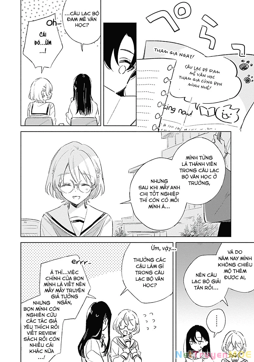 Koi yori Aoku Chapter 2 - 12