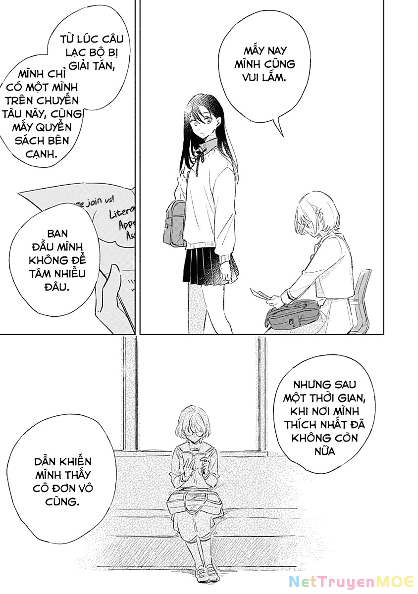 Koi yori Aoku Chapter 2 - 15
