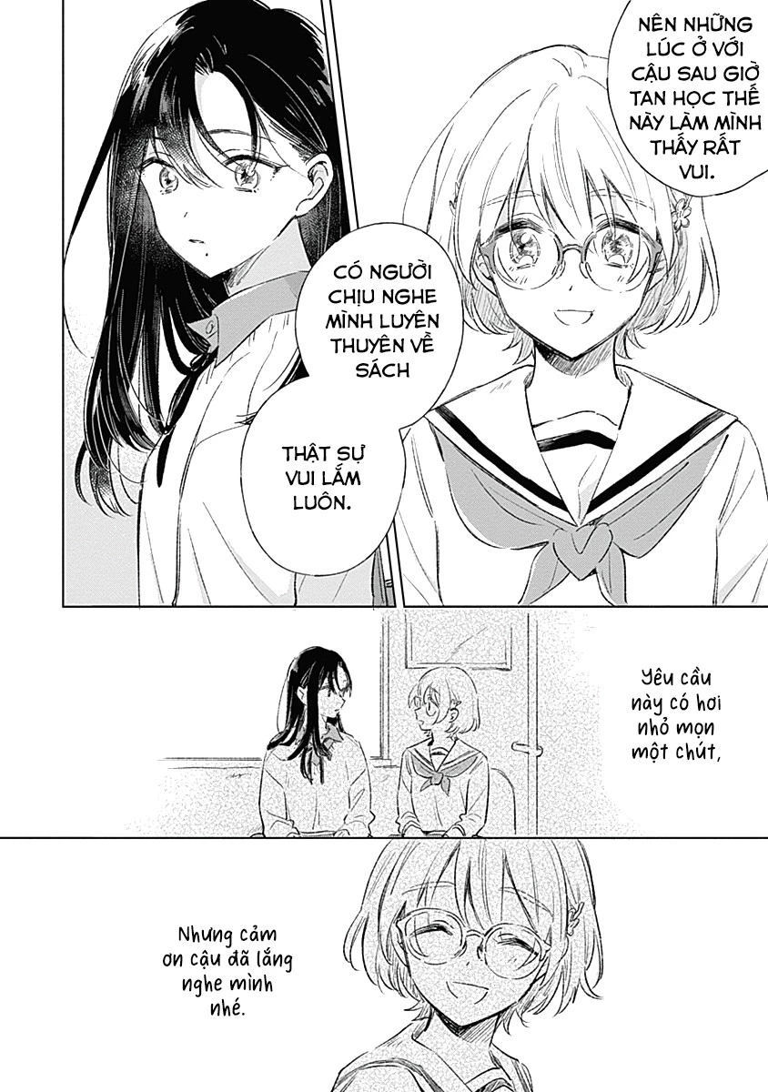 Koi yori Aoku Chapter 2 - 16