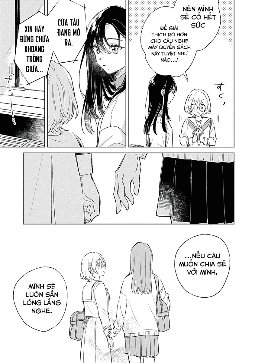 Koi yori Aoku Chapter 2 - 17