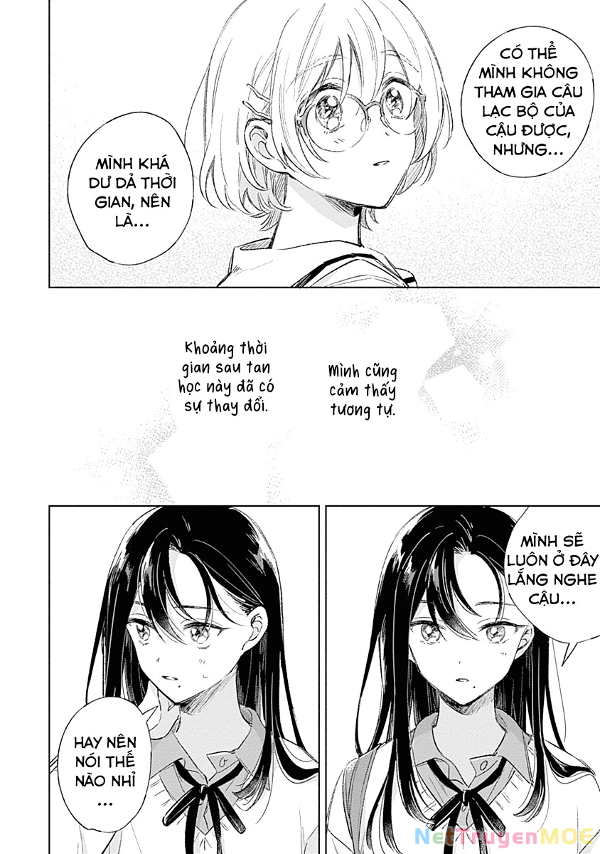Koi yori Aoku Chapter 2 - 18