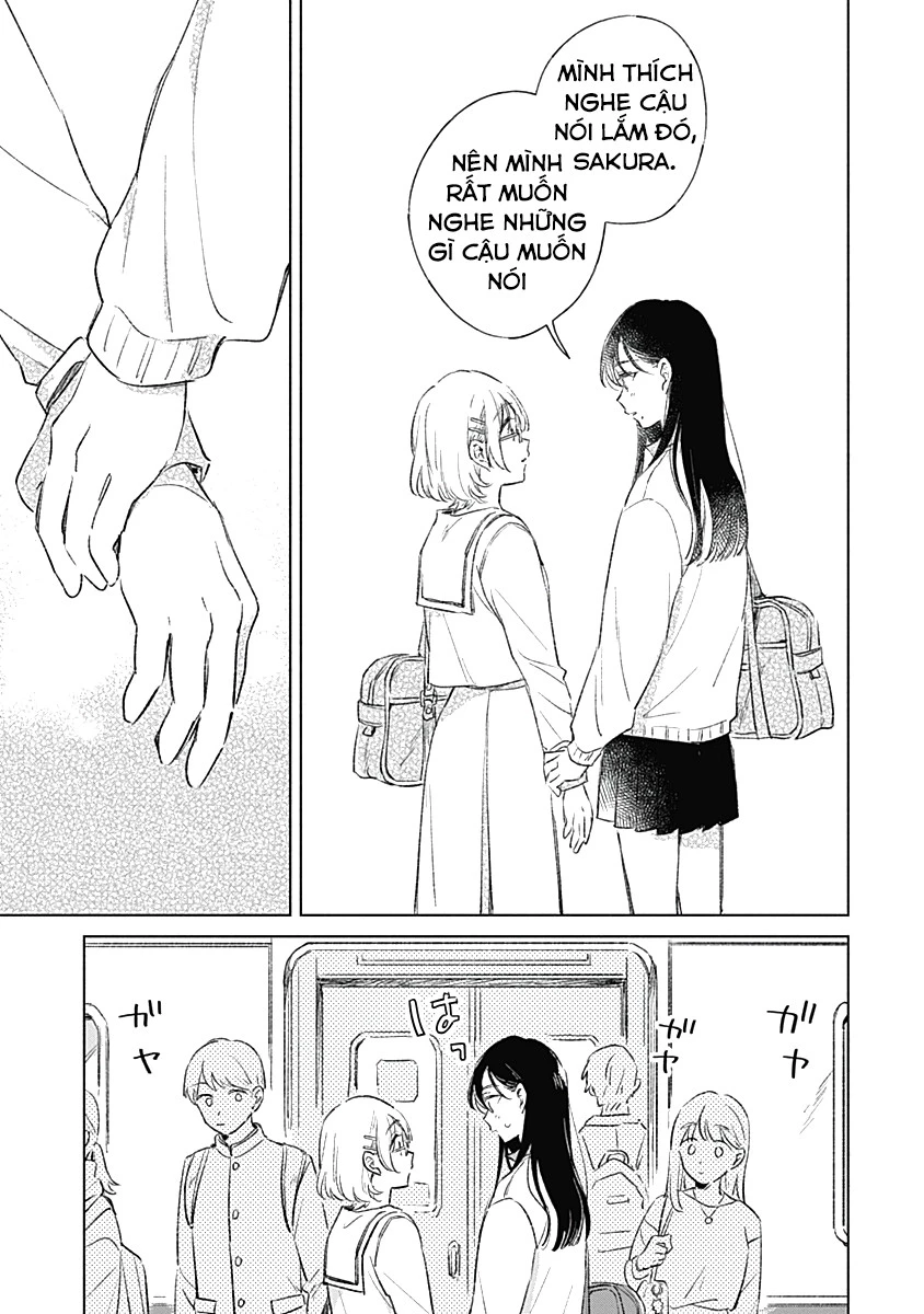 Koi yori Aoku Chapter 2 - 19
