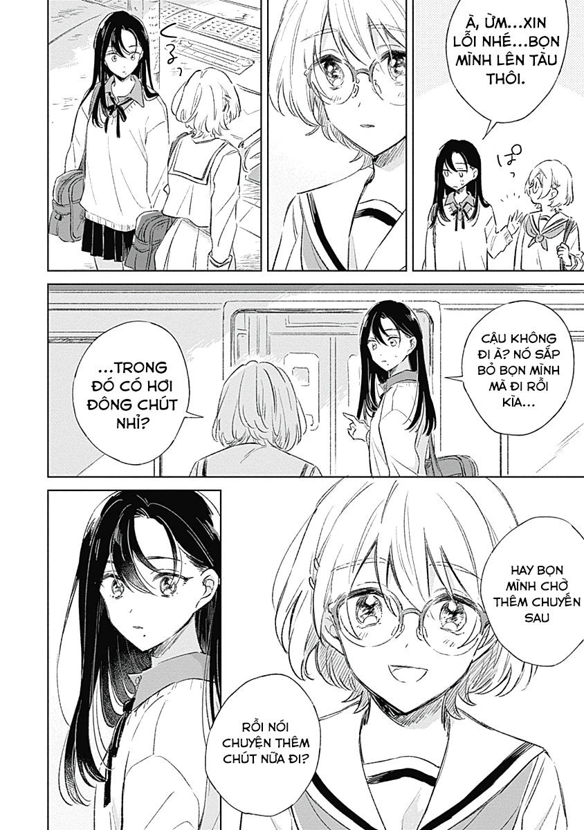 Koi yori Aoku Chapter 2 - 20