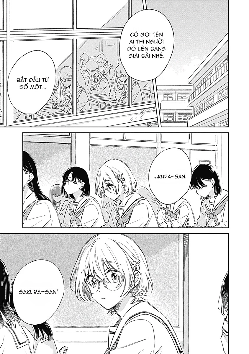 Koi yori Aoku Chapter 4 - 3